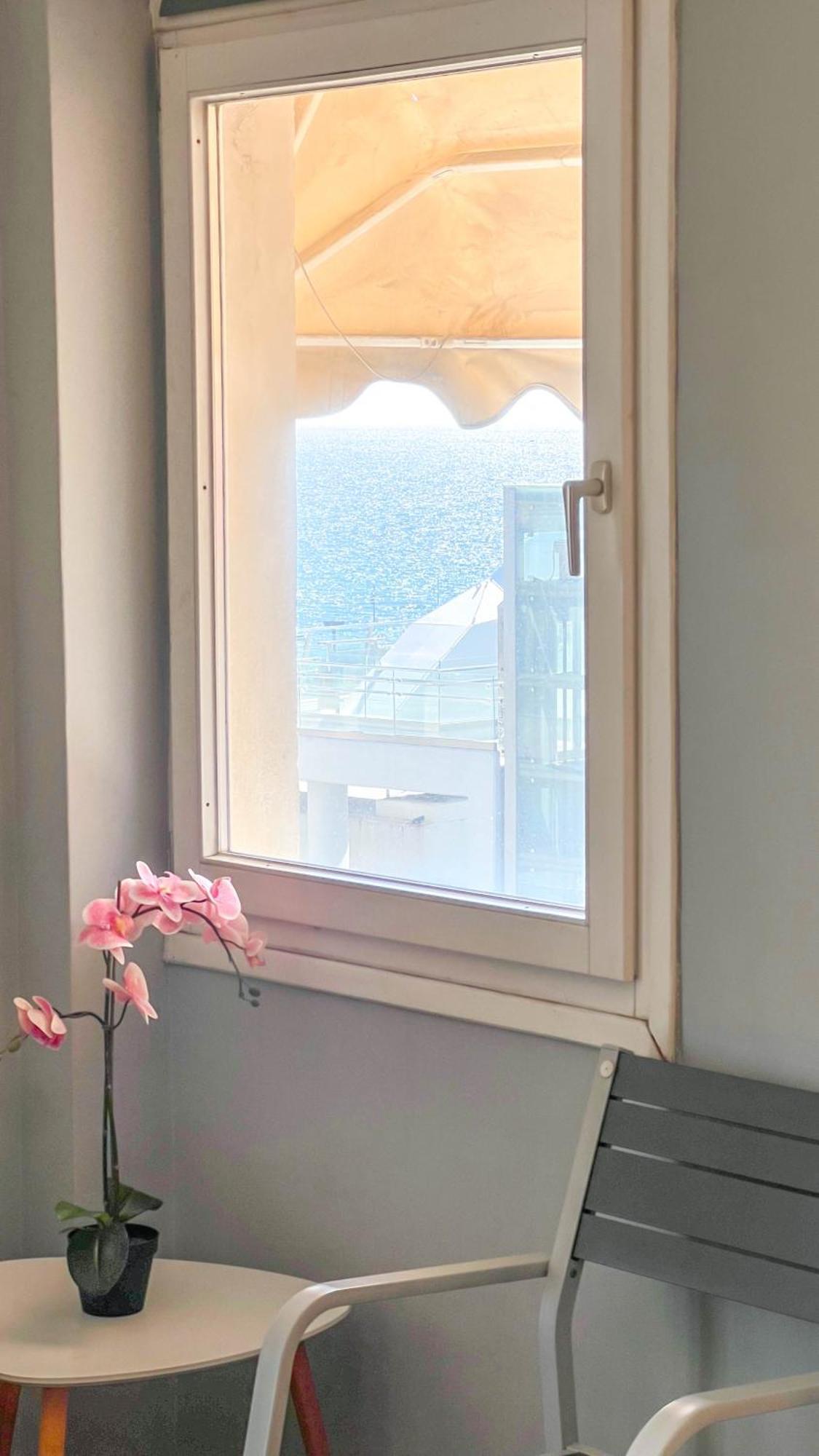 Alimos Sea View Family Apartment Афины Экстерьер фото