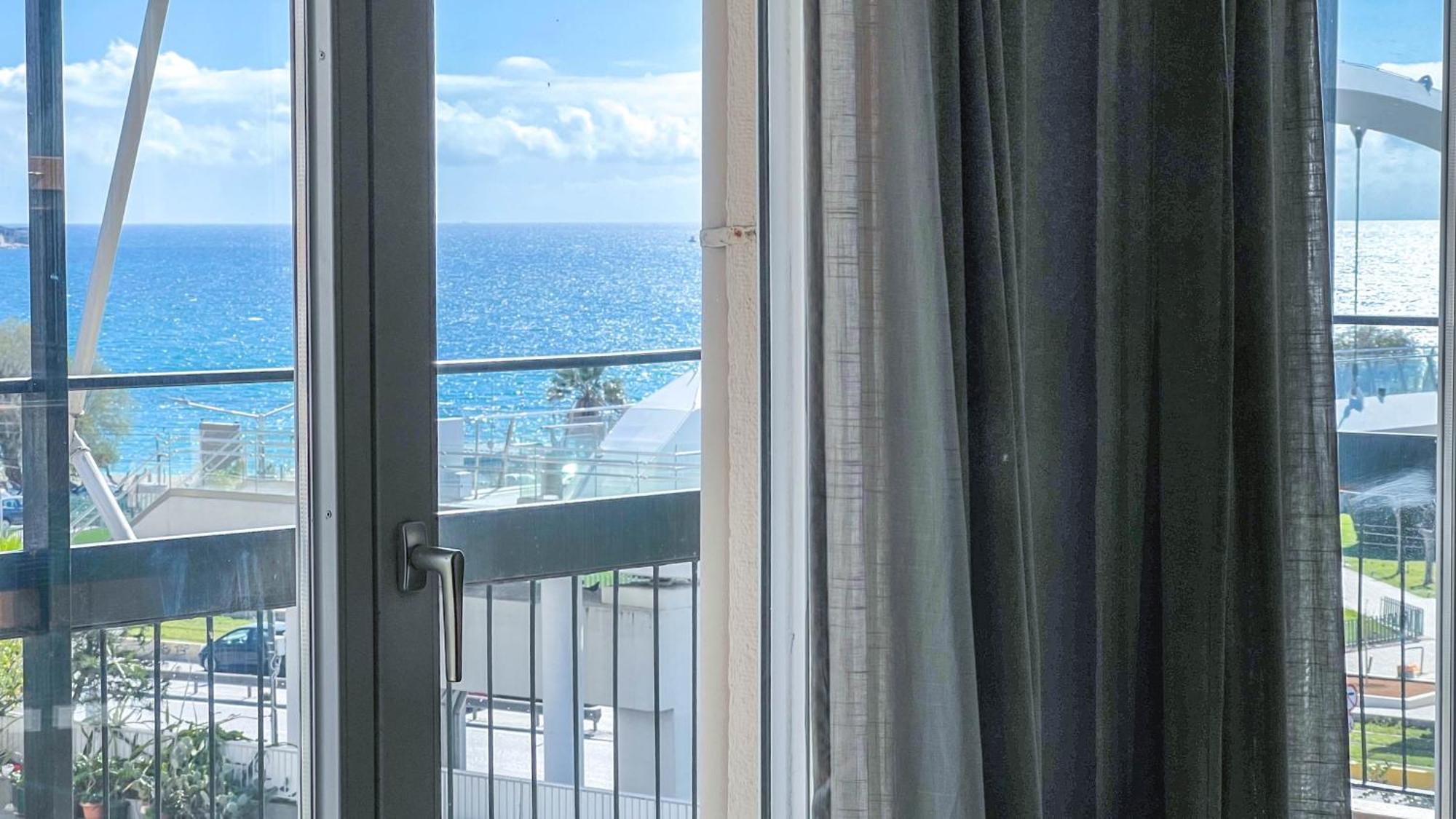 Alimos Sea View Family Apartment Афины Экстерьер фото
